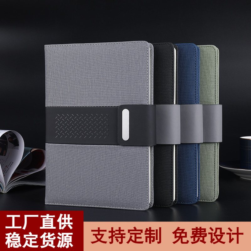 Cuaderno de absorción creativo personalizado a5 libro grueso de alto valor facial cuaderno de mano cuaderno conjunto de papelería de oficina al por mayor