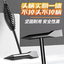 电焊工专用锤榔头焊渣锤多功能除锈锤尖头小铁锤安全锤弹簧敲渣锤