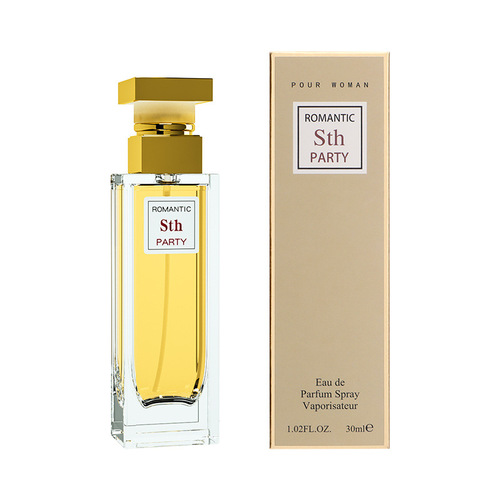Xiaocheng Yixiang Fifth Avenue women's perfume student fresh natural long-lasting light fragrance niche floral and fruity fragrance 30ml