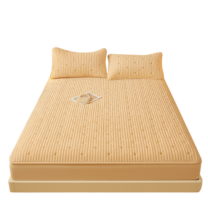 Una sola cubierta de cama incluida en todo Simmons colchón cubierta de polvo cubierta de cama cubierta de algodón no totalmente 2025