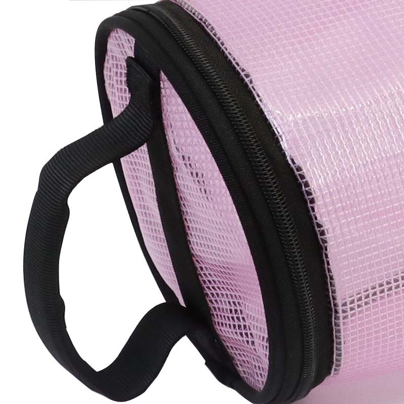 De alta calidad del fabricante de papel de embalaje de Navidad bolsa de almacenamiento transparente bolsa de almacenamiento con 20 rollos