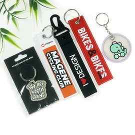 香包/香囊;钥匙扣及钥匙扣配件;布贴