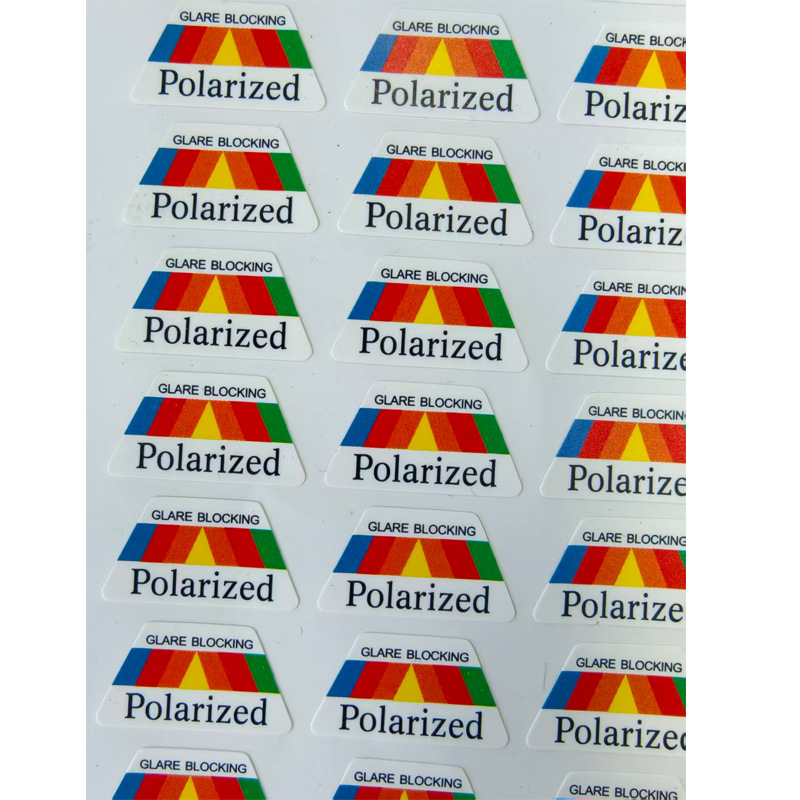 Polaroid chói
