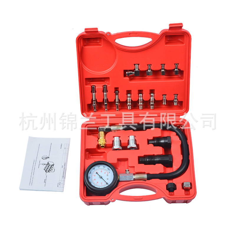 TU-15B柴油气缸压力表全车系柴油气缸压力表通用农用柴油机缸压表