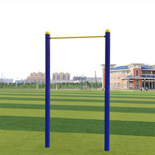 地埋单杠户外健身器材室外小区公园广场新农村路径包邮跨境