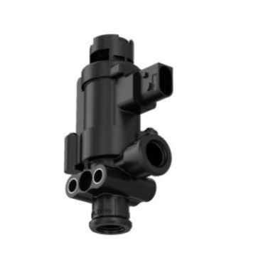 Para camión accesorios de suspensión neumática tipo altura válvula solenoide A0009973812 4721720010