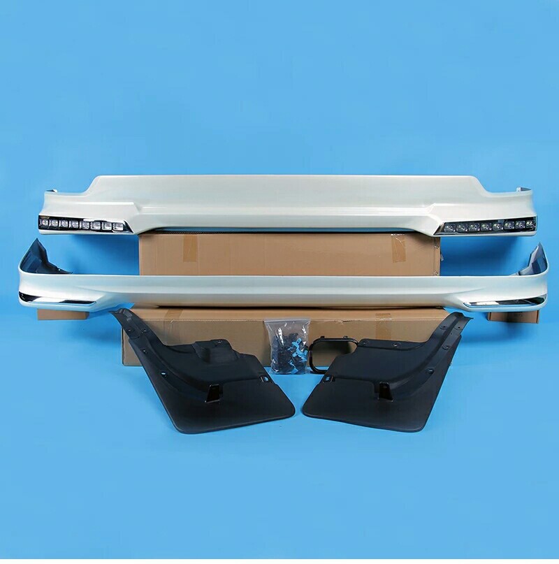 Suitable for Toyota Land Cruiser Small Encirclement with Light LC200 Cruiser Encirclement 400/4700