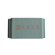 铝镁锰金属屋面系统 直立锁边金属屋面 金属屋面板公司