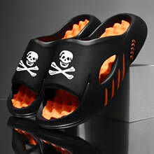 U 68026 Cloud-like Beach Slippers ��ʺ��ɳ̲���Ͽ羳