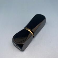 森荣 小蛮腰金色顶片 口红管空管 唇膏管 润唇膏管 化妆品包材