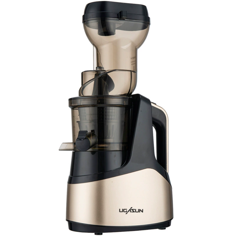 UGASUN Large -caliber juicer Furnishing Slag Juice is separated from automatic fried juicer small juicer