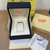 Коробка для часов Langq Qian Cardia Omega, кожаная упаковка, ручная сумка, полный комплект упаковки