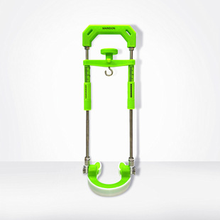 TOTALMAN Hulk Male Penis Hook Stretch Retractor Bracket Extension Correction Physical Training System