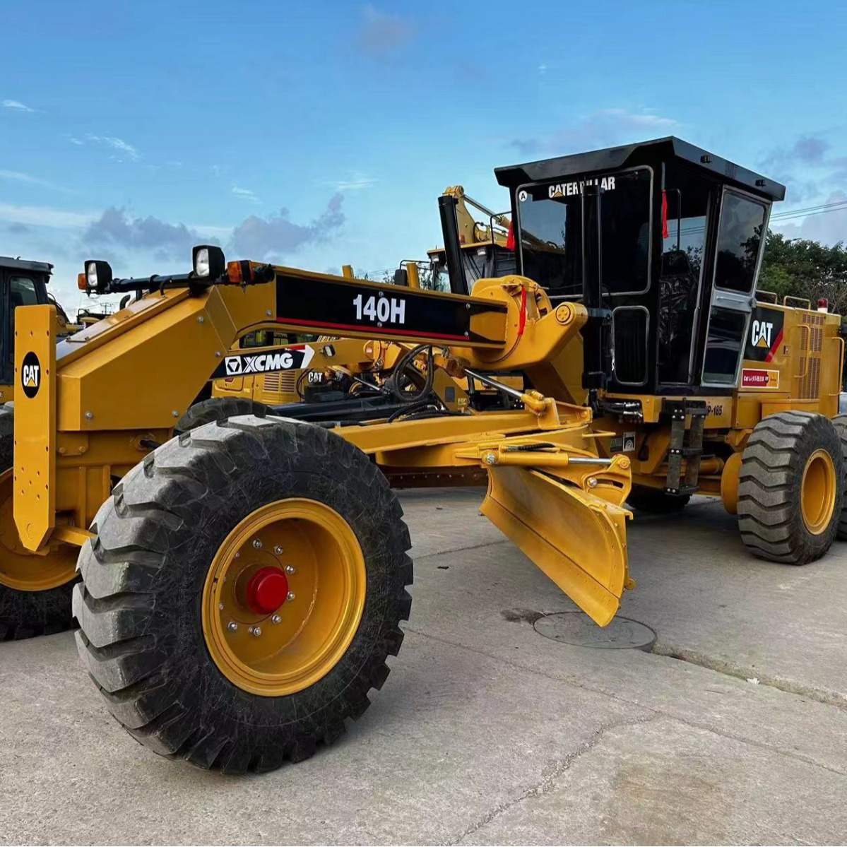 外贸直供徐工165徐工180徐工215柳工416柳工418平地机