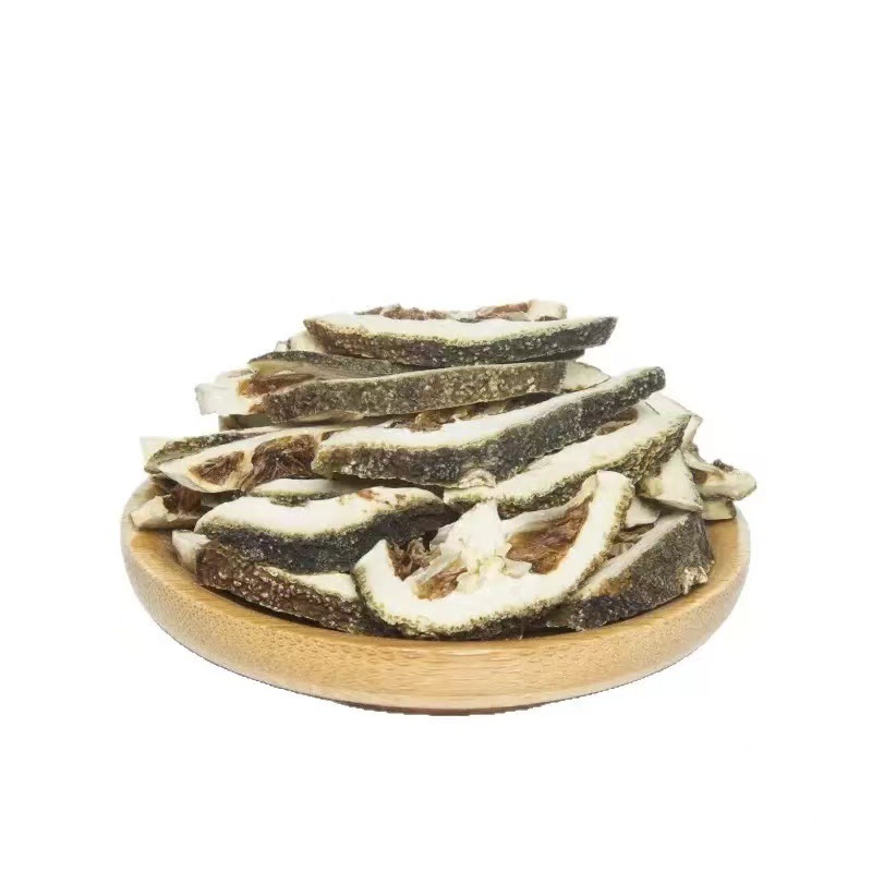 Zhi Ke Slices (Citrus aurantium) — Dried Bitter Orange Decoction Pieces, 500g in use