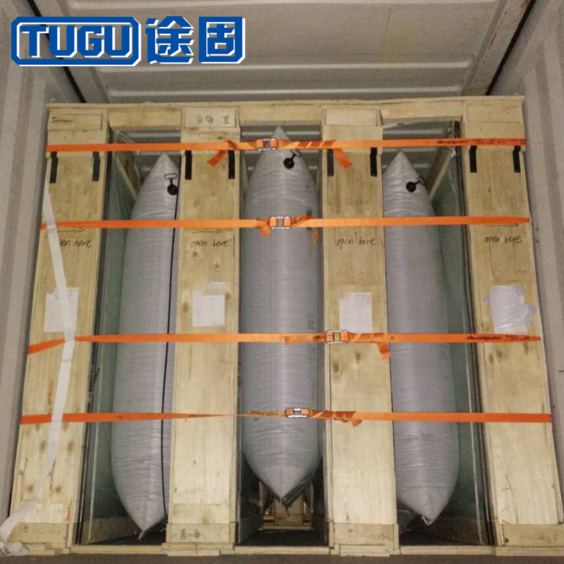 Надувная подушка безопасности для контейнеров TUGU TTHP0912