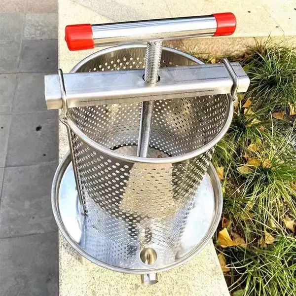 New bend + 1 filter bag
