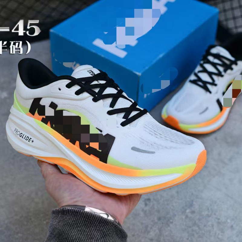 Putian Cross-Border Clifton PRO Knitted Wear-Resistant Outdoor Non-Slip Running Sports Shoes