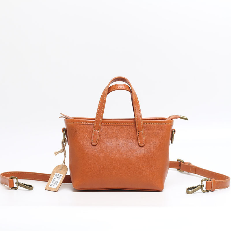 Special Offer Genuine Leather Women's Bag New Small Square Bag Women's First Layer Cowhide Fashion Phone Bag Ladies Handbag Shoulder Crossbody Bag