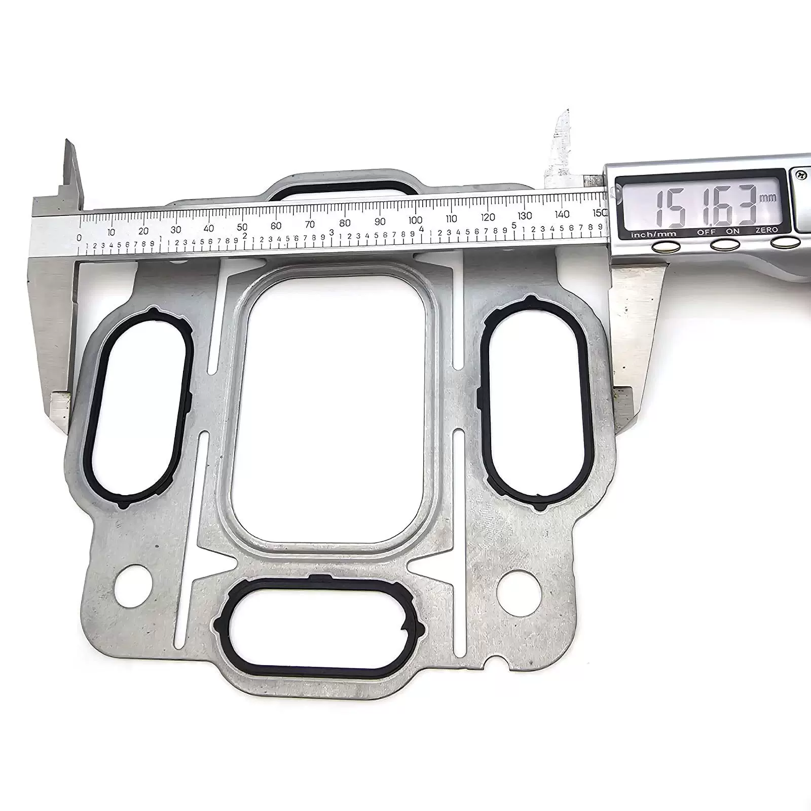 适用康明斯船用发动机6BT湿式增压器密封垫