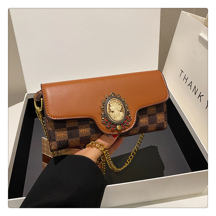 Borsa a tracolla donna design di lusso moda borsa a spalla_voghion.com