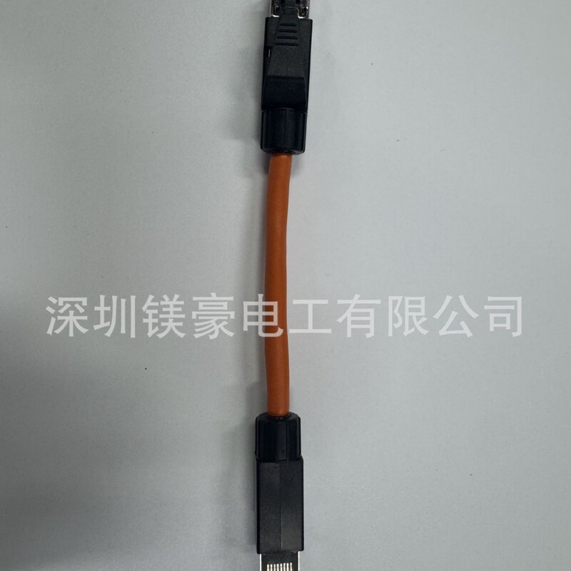 Japan Original Cable / Cc-Link Ie Field Dedicated Ethernet Communication / Sc-E5Ew-S02M-Mv