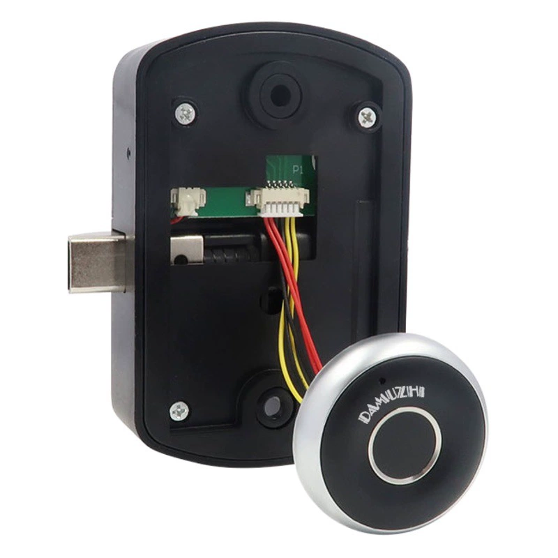 Электронный замок для шкафчика, умный замок для шкафа, замок с отпечатком пальца для офисного шкафа для документов