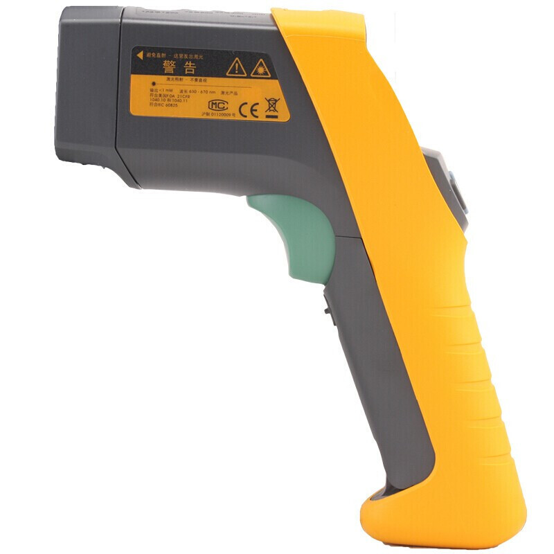 FLUKE FLUKE F561 termómetro infrarrojo industrial de mano 2 en 1