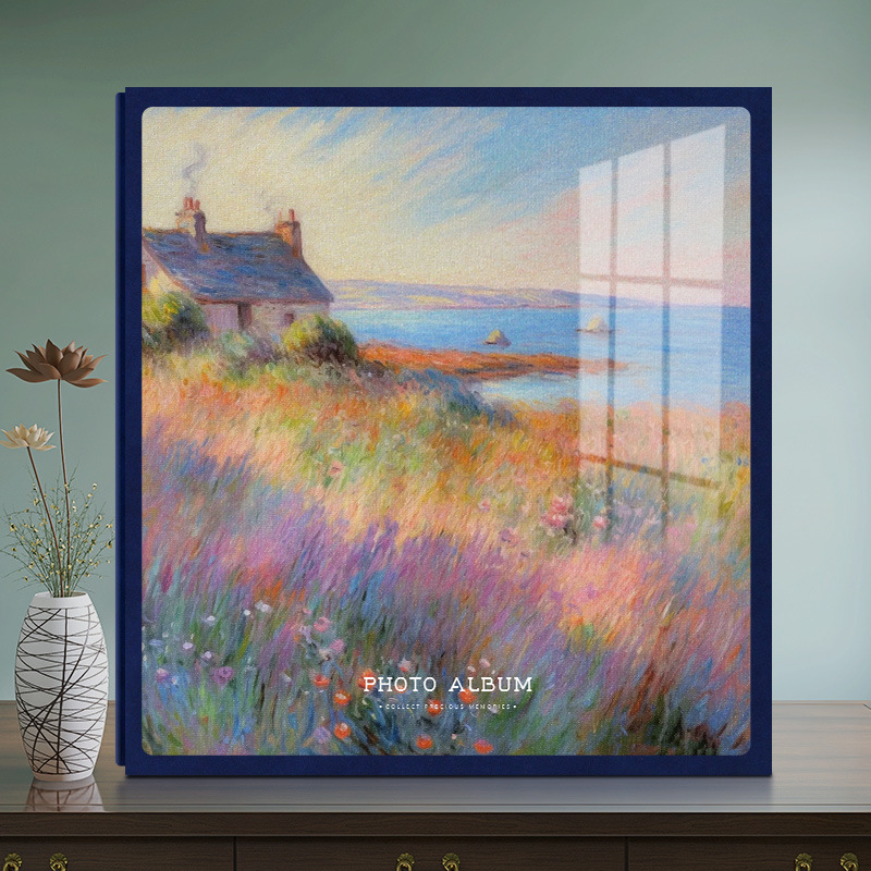 "라벤더 꽃의 바다"