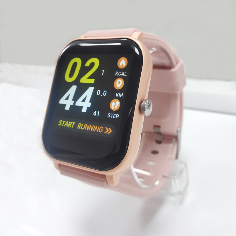 H10 Watch Smart Smart Watch Bluetooth Call Bracelet Heart Rate Blood Pressure Sports Health P8 Smart Watch