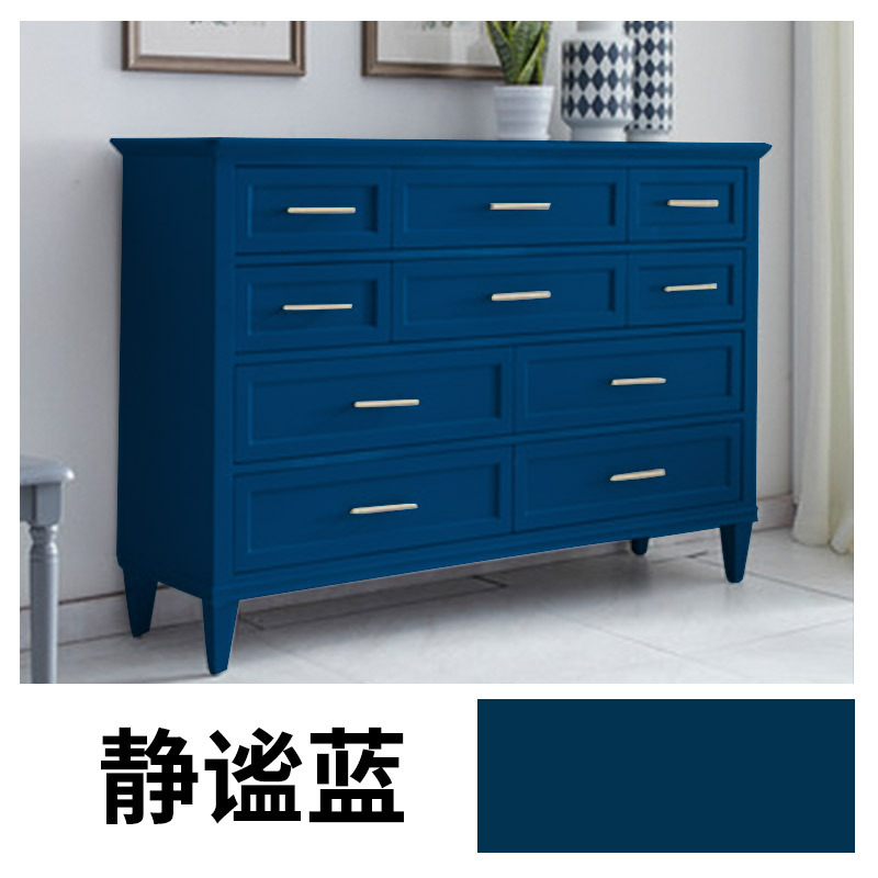 Muebles de madera sin pulido pintura de madera acuosa puerta de madera gabinete pintura de madera robusta renovación de pintura pintura pintura de color de la piel