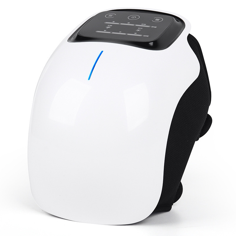 無線赤色加熱振動膝関節理学療法器膝マッサージ器電動膝膝マッサージ器|undefined