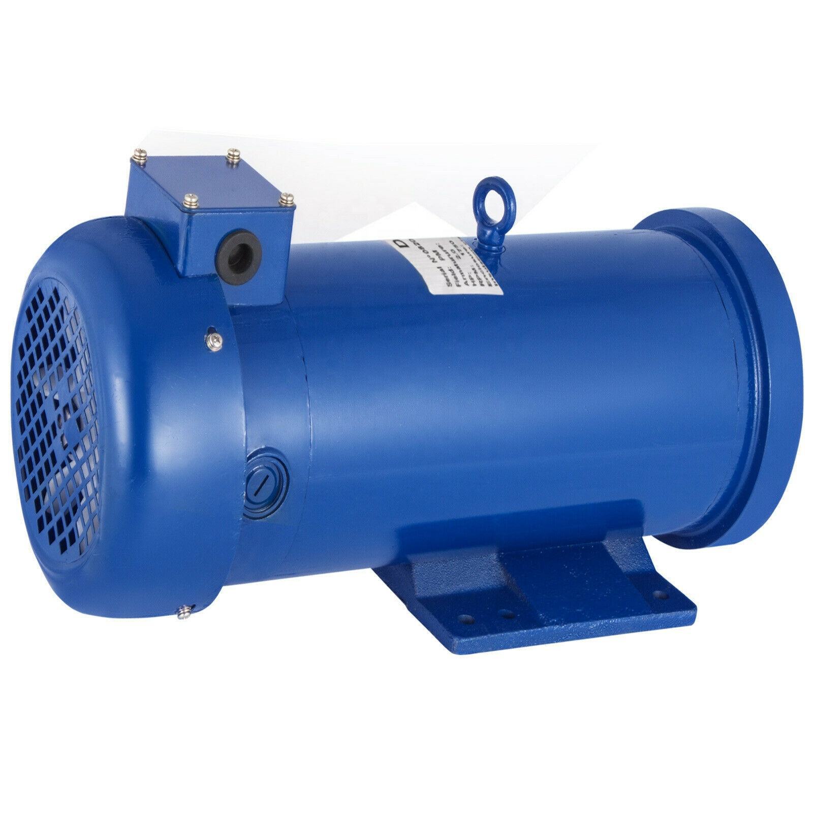 航通牌高效1.5hp电机90v 180VDC跑步机电机3HP直流电机用于打印机