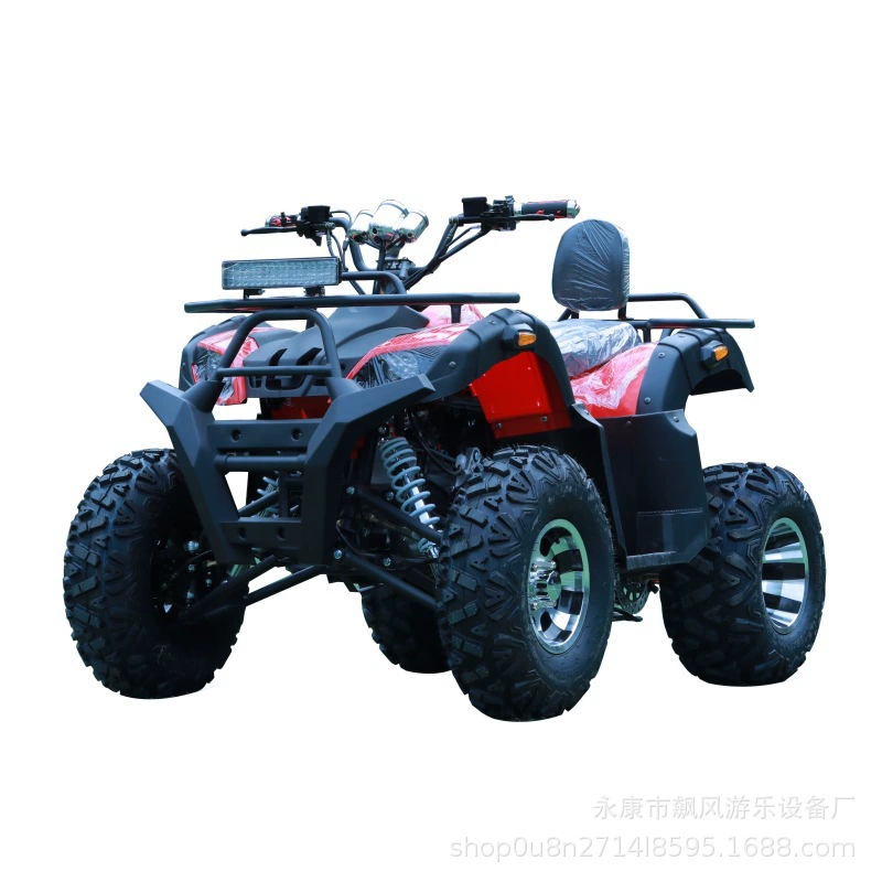 ATV Большой Бык бездорожье ударопрочный бензиновая версия ATV 200cc ATV уличный живописный бездорожье место мотоцикл