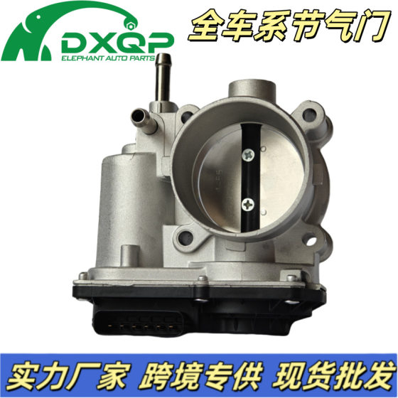 Factory direct sale in stock throttle assembly electronic throttle valve body suitable for Toyota full car series 22030