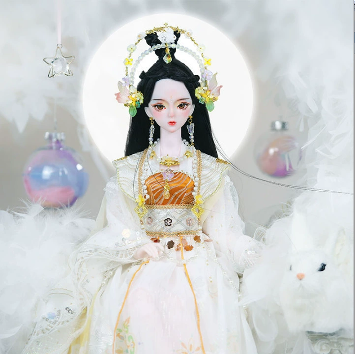 Дебинш Doll, подарочная коробка, большой набор, реалистичная игрушка для переодевания принцессы, 62 см, подарок на день рождения