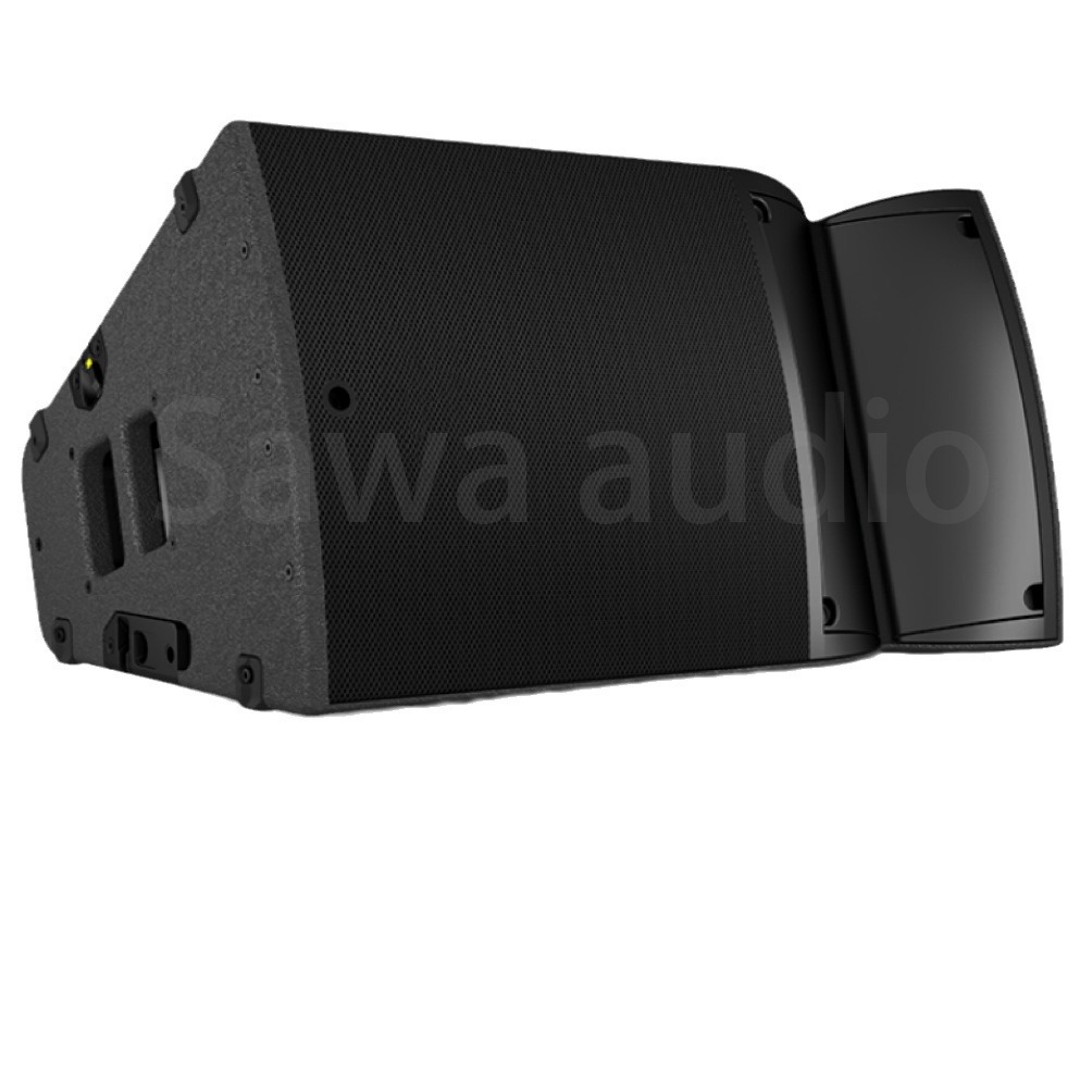 15 pulgadas sonido profesional de banda completa al aire libre concierto de alta potencia conferencia bar escenario sonido de matriz de línea