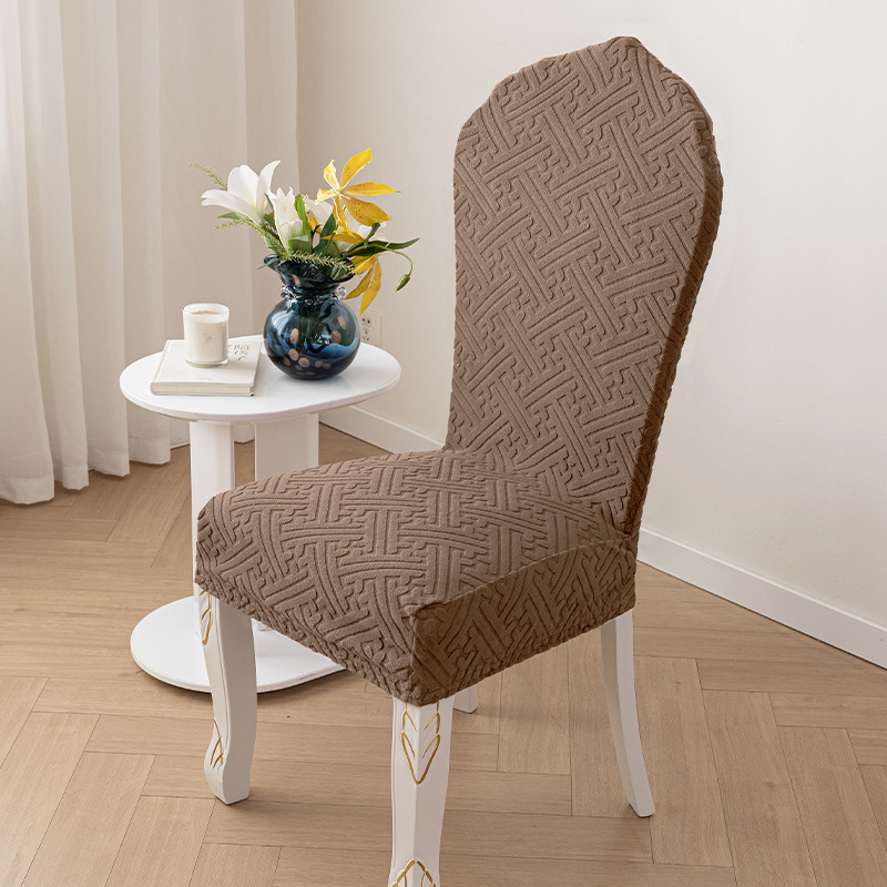 Cubierta de silla de estilo europeo - Gran Muralla - Caffè