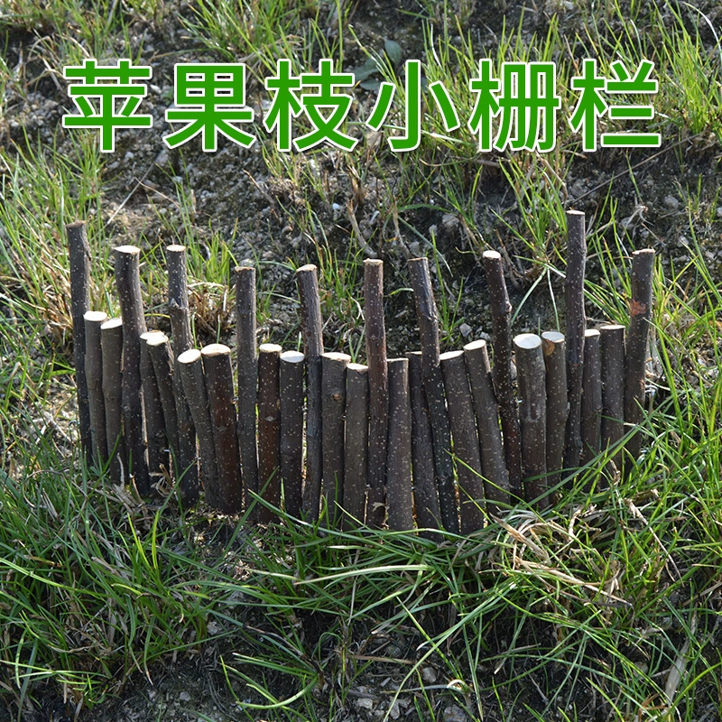 Хомяк еж Золотой медведь морская свинка Тоторо игрушка оптом Ландшафтные принадлежности перегородка побег дом лестница деревянный забор