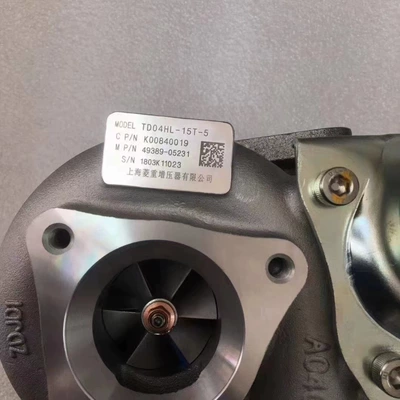 Supercharger Td04Hl-15T-5 49389-05231