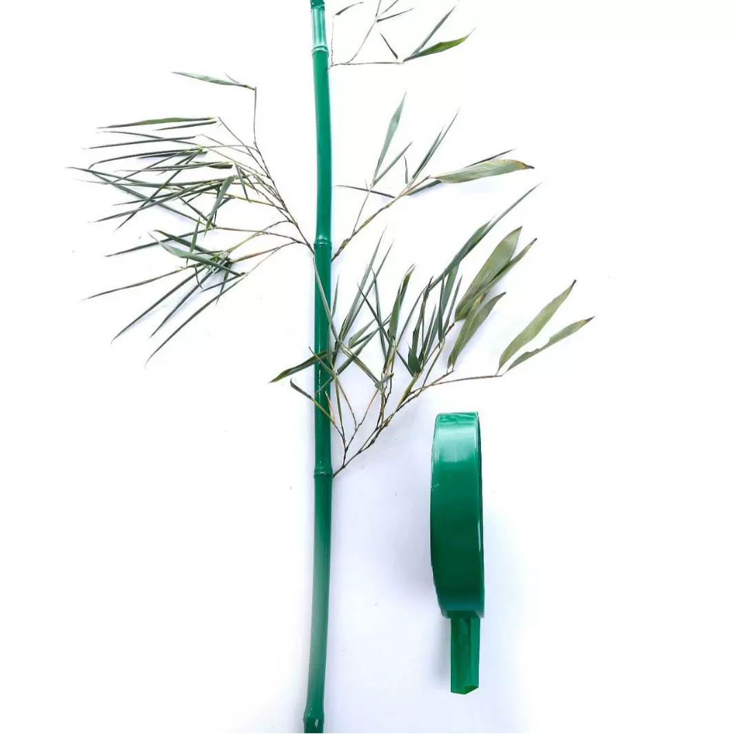 【厂家直销】}高端仿真竹子膜 套管膜 仿真花膜 仿真植物膜 竹叶