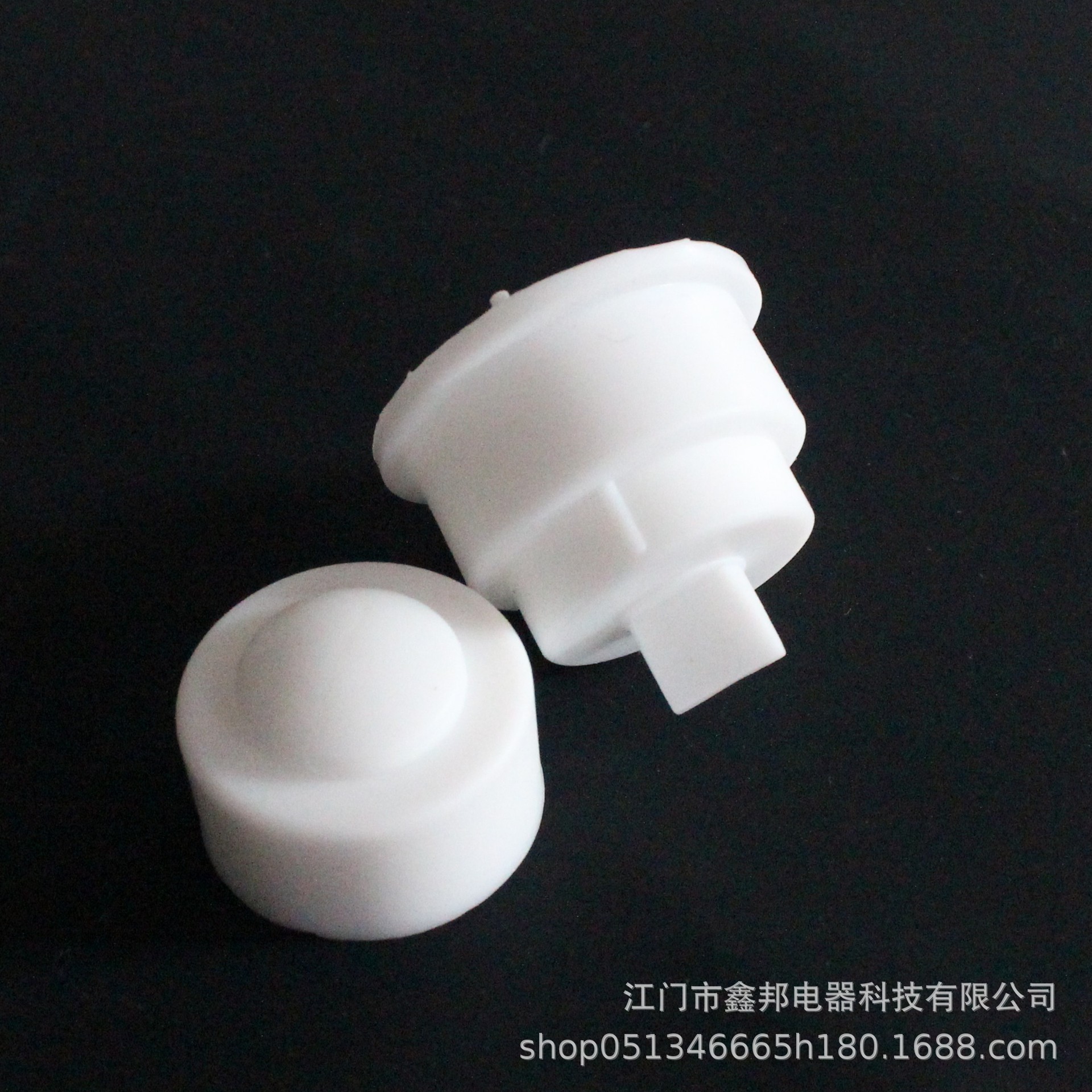厂家直供承接自动挤牙膏器硅胶配件手动带推杆旅行便携旅行装