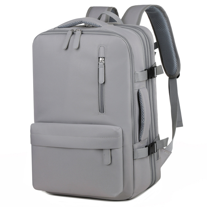 Men's Backpack High-end Large Capacity Travel Bag Women's Fashionable College Student Schoolbag Expanding Laptop Bag Men's Backpack High-end Large Capacity Travel Bag Women's Fashionable College Student Schoolbag Expanding Laptop Bag