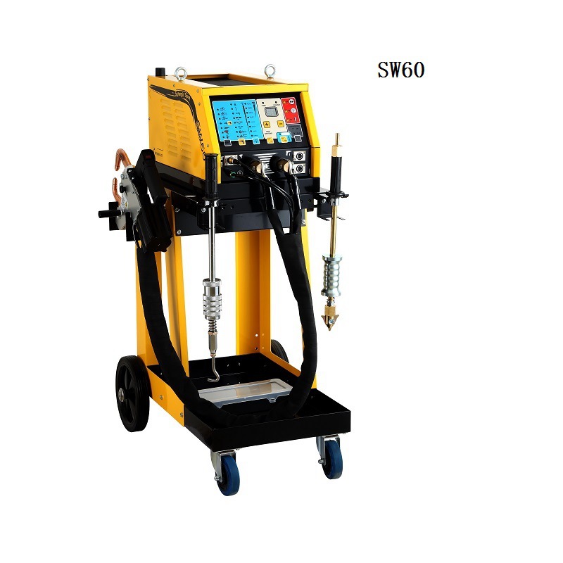 工厂直销戴卡 DACA  SW60 SW80 双面点焊机,汽车外形修复机