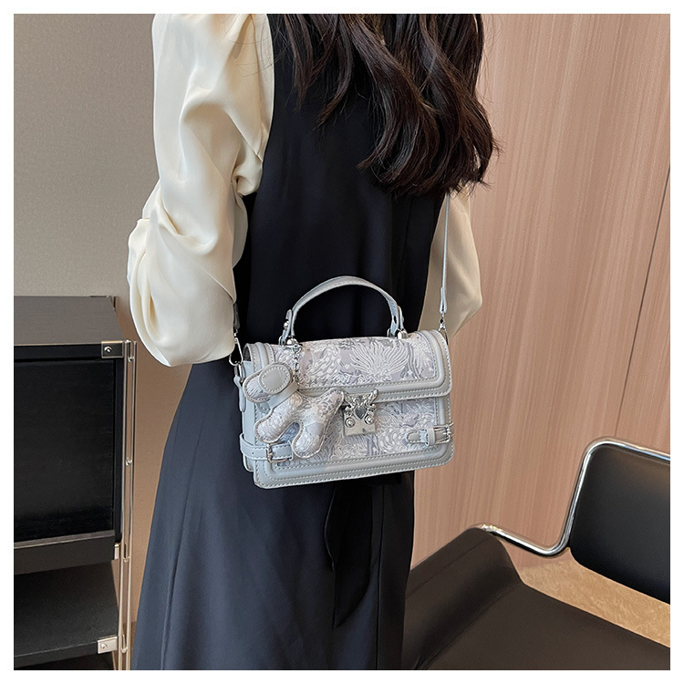 Bolsa tiracolo feminina elegante mala de ombro moda alta qualidade_voghion.com