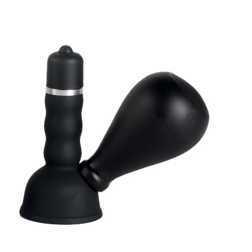 Breast Massager Vibration Stimulation Female Breast Pump Vacuum Breast Suction Massage Adult Sex Toys