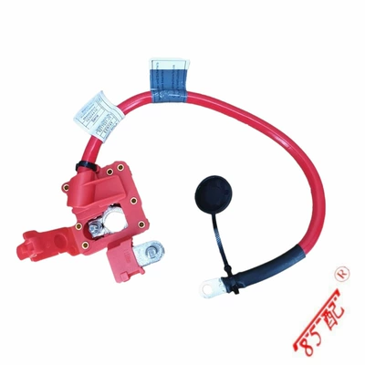 5 series X1, Other power supply, ignition system