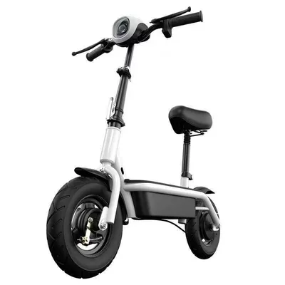Qatlanan elektrik velosipedlər: small vehicle for adults
