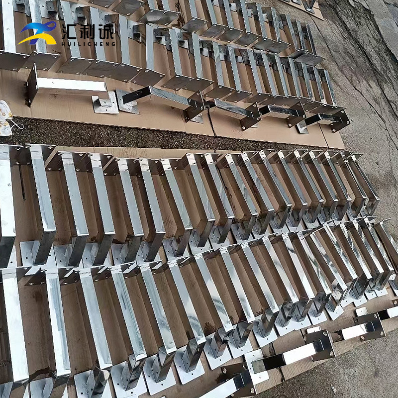 不锈钢预埋件机械配件拉手金属制品支撑工件钣金激光切割焊接加工