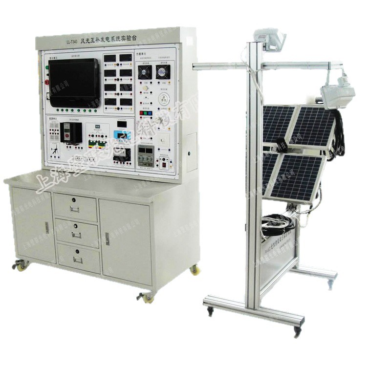 ̫���ܷ���ϵͳʵѵƽ̨ ����Դ̫���ܽ�ѧʵ���豸���ʵѵ